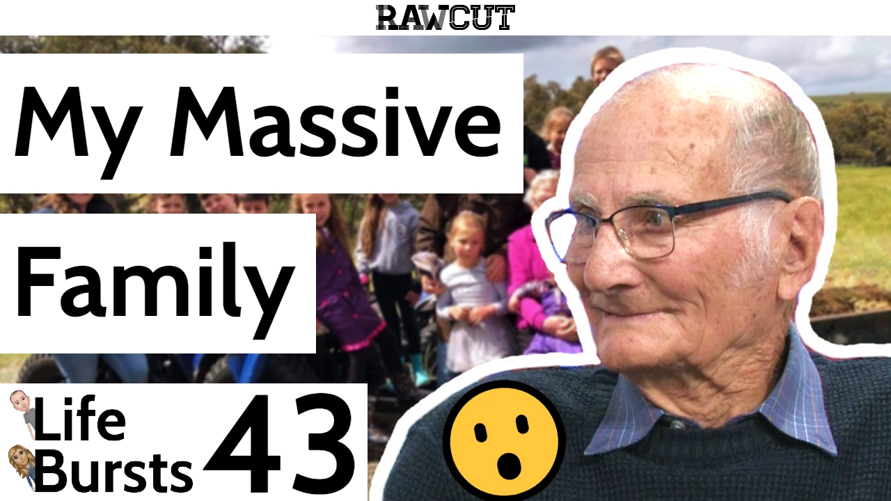  have a massive family with 19 great-grandchildren - Life Bursts Episode 43