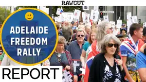 REPORT: Adelaide Freedom Rally February 2023