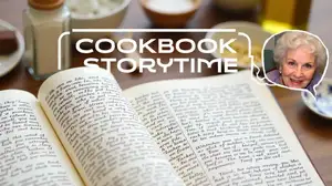 Cooking Up Stories: How a Grandmother's Legacy Inspired a Unique Cookbook - Life Bursts Episode 52